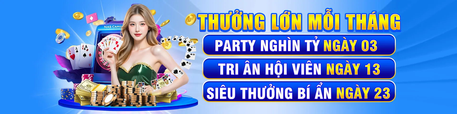 Banner khuyến mãi 666win nhà cái 2026